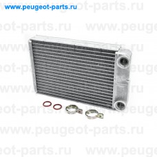 640587, RNBC, Радиатор печки для Chevrolet Cruze, Opel Astra J, Opel Zafira, Opel Astra K