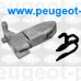 1002103, Sasic, Ремкомплект педали сцепления для Peugeot 405