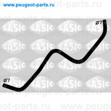 3400087, Sasic, Патрубок расширительного бачка для Fiat Ducato 244 RUS
