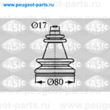 4003406, Sasic, Пыльник ШРУСа внутреннего правой полуоси для Renault 19
