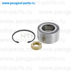 R159.55, SNR, Подшипник ступицы передней для Fiat Scudo, Citroen Jumpy 3, Citroen Jumpy 4, Citroen SpaceTourer, Peugeot Expert 3, Peugeot Expert 4, Peugeot Traveller