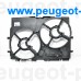 32-18-53, Taksim, Диффузор (корпус) вентилятора для Fiat Ducato 250, Citroen Jumper 3, Peugeot Boxer 3
