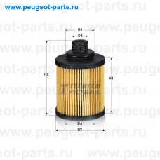 OL010047-E, Tecneco, Фильтр масляный 1.3 MJTD