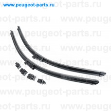 EFK60601L, Trico, Щетки стеклоочистителя (дворники) для Mercedes W212, Mercedes C207, Mercedes W221, Mercedes X218, Mercedes C218, VW Transporter 5