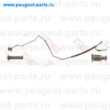 PHD1112, TRW, Шланг тормозной задний правый для Citroen C4, Citroen DS4, Citroen C4 sedan, Peugeot 307, Peugeot 308