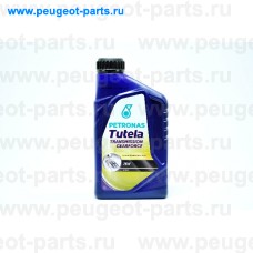 14021619, Tutela, Масло трансмиссионное TUTELA GEARFORCE 75W 1 литр