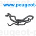 15734, Ucel, Комплект патрубков отопителя (печки) для Renault Clio 2, Renault Kangoo 1