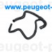 15924, Ucel, Патрубок радиатора нижний левый для Renault Laguna 3