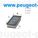 30.350.00, Ufi, Фильтр воздушный для Peugeot 607