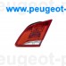 044756, Valeo, Фонарь задний правый внутренний для Peugeot 408