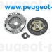 786007, Valeo, Комплект сцепления для Peugeot 106, Peugeot 206, Peugeot 306