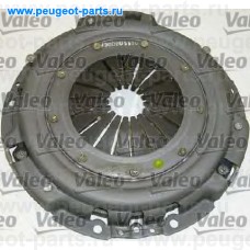 801831, Valeo, Комплект сцепления Ducato 1.9D , 1.9TD  94->
